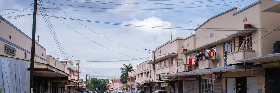 Mtaa mmoja Arusha