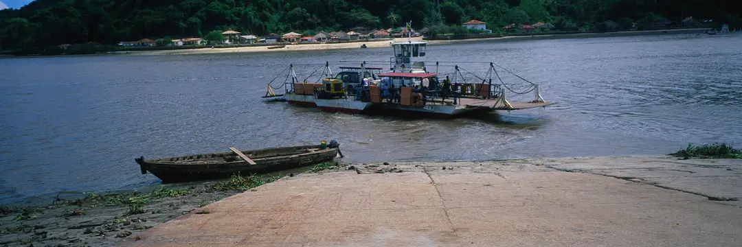 Mdomo wa mto Pangani, mkoa wa Tanga